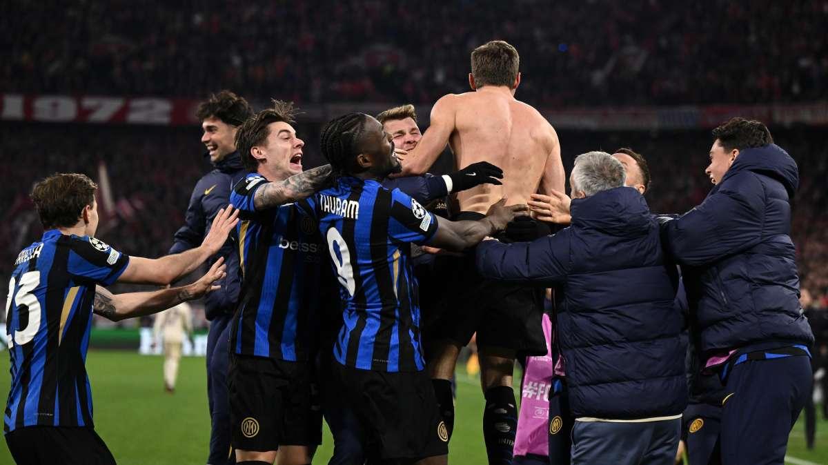 In palio la semifinale di Champions League, premio di tre milioni di euro per i giocatori