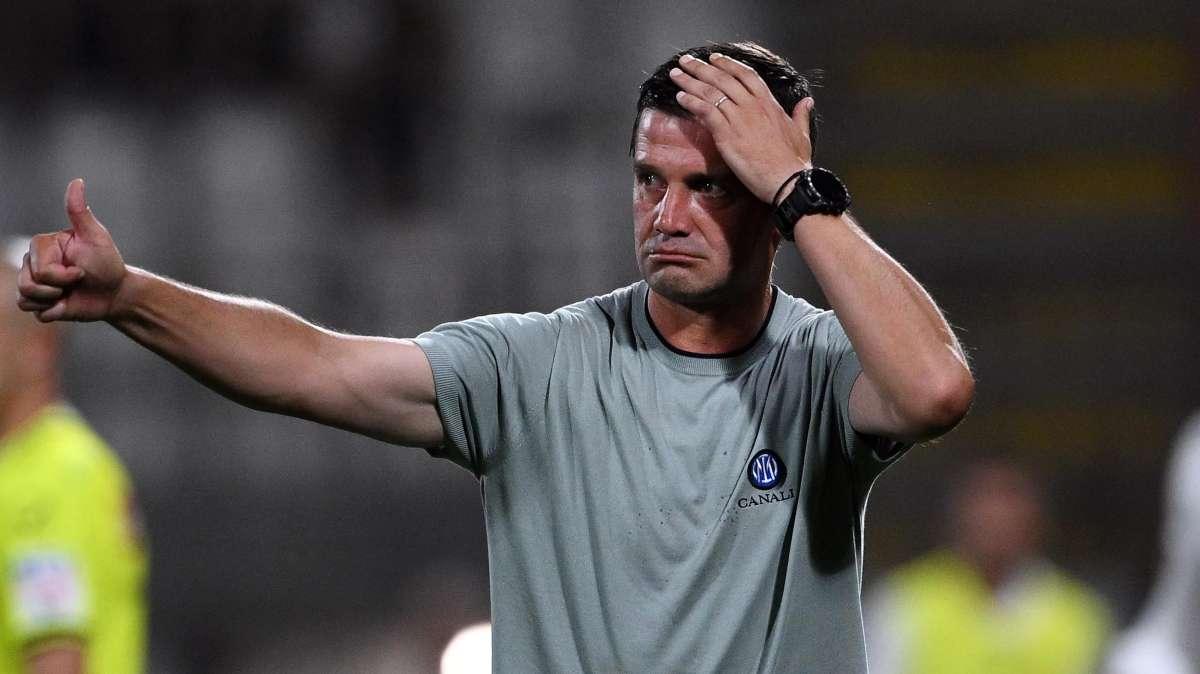Chivu non ha dubbi sulla formazione, ma Akanji è in forse