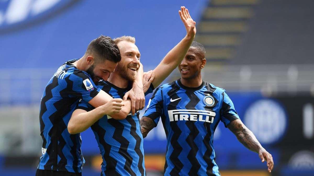 L'Inter in attesa di Eriksen: futuro incerto per il danese