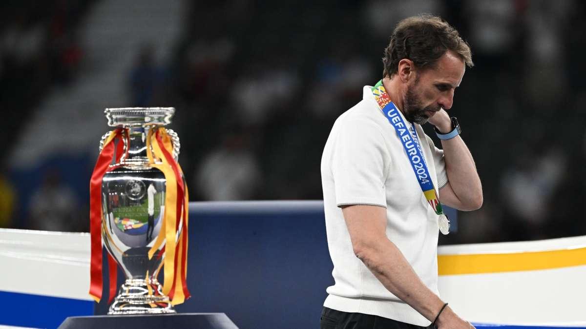 Inghilterra, Southgate si dimette: "Ho dato il massimo ma è tempo di un nuovo capitolo"
