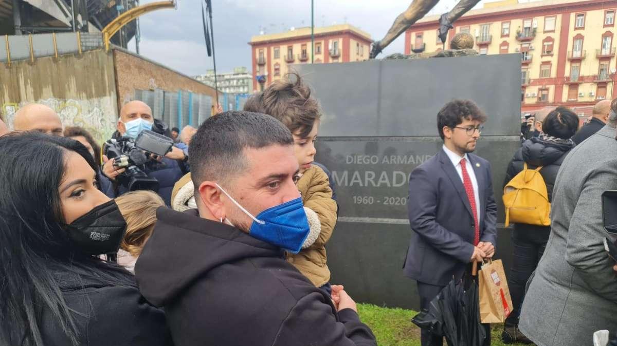 Maradona Jr: "L'Inter ha vinto senza mai mettere palla a terra, non mi entusiasma"