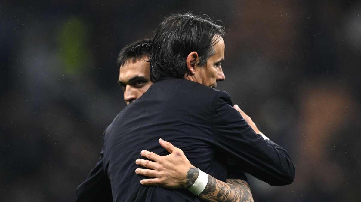 Lautaro e Frattesi in campo ma a parte, domani in gruppo? Le ultime da Appiano