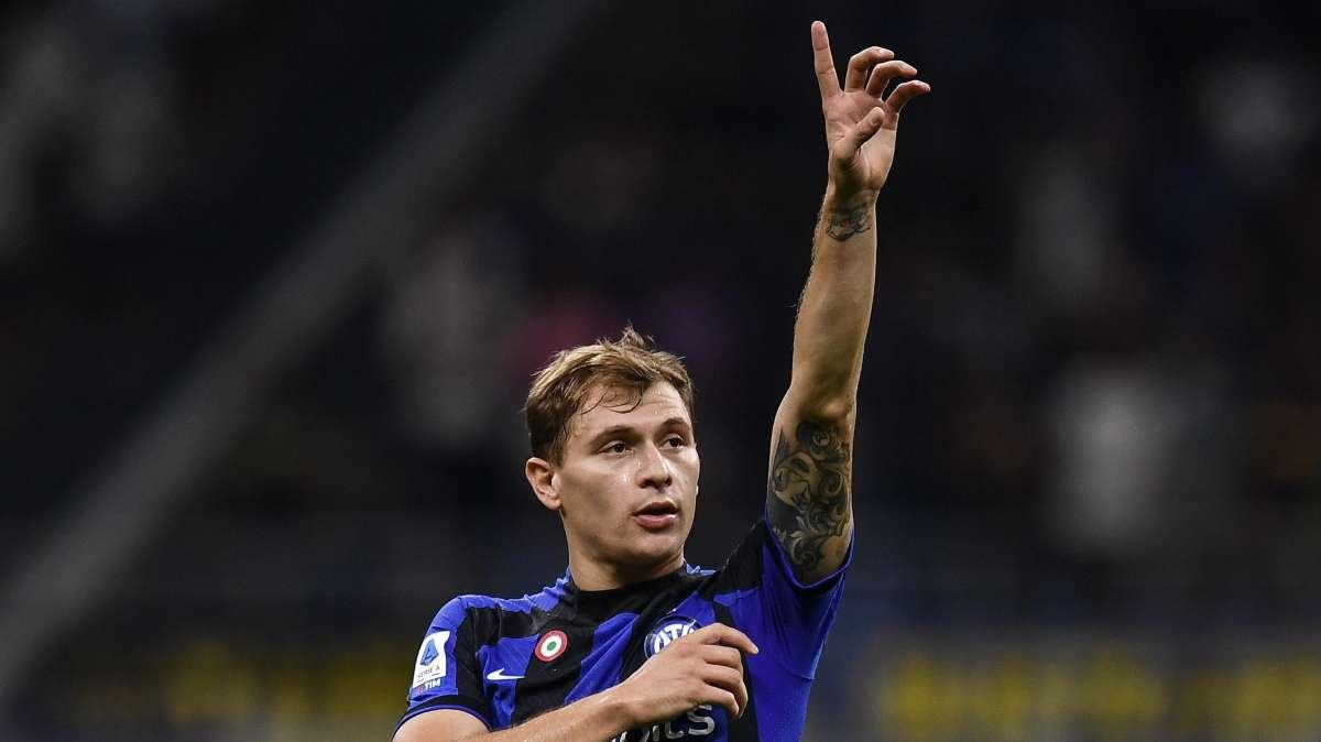 Cds - Il Tottenham di Conte ci ha provato per Barella: secco no dell'Inter 