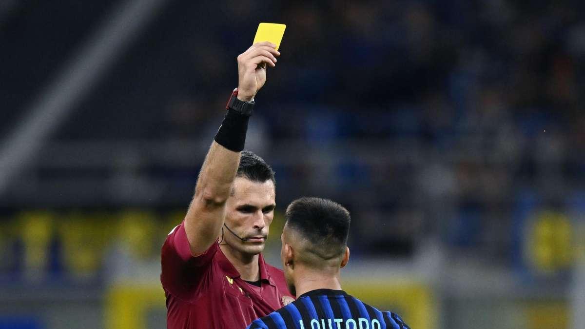 La designazione per i quarti di Coppa Italia: Marchetti per Inter-Torino, Fabbri per Atalanta-Juve