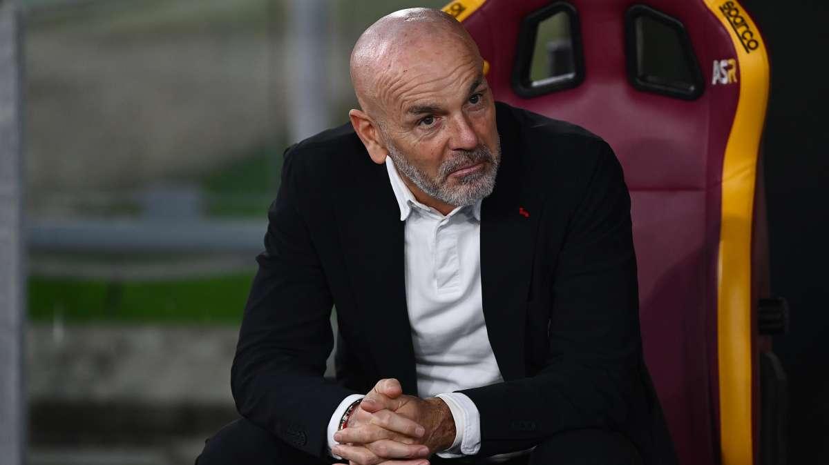Milan, Pioli: "Non è mia ambizione vincere i premi, ma le gare importanti come stasera"