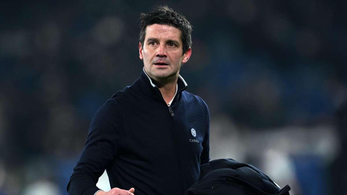 Chivu: "Bologna avversario difficile. Cancelo? Preferisco parlare dei miei giocatori"