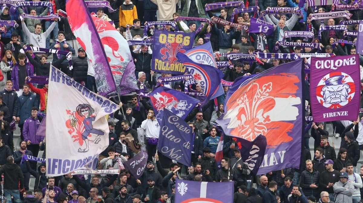 Inter-Fiorentina, attesi un migliaio di tifosi Viola a San Siro