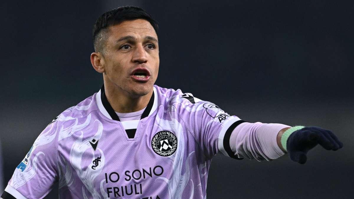 Sanchez: "Tanti club mi volevano, ma io volevo tornare all'Udinese: è una famiglia"