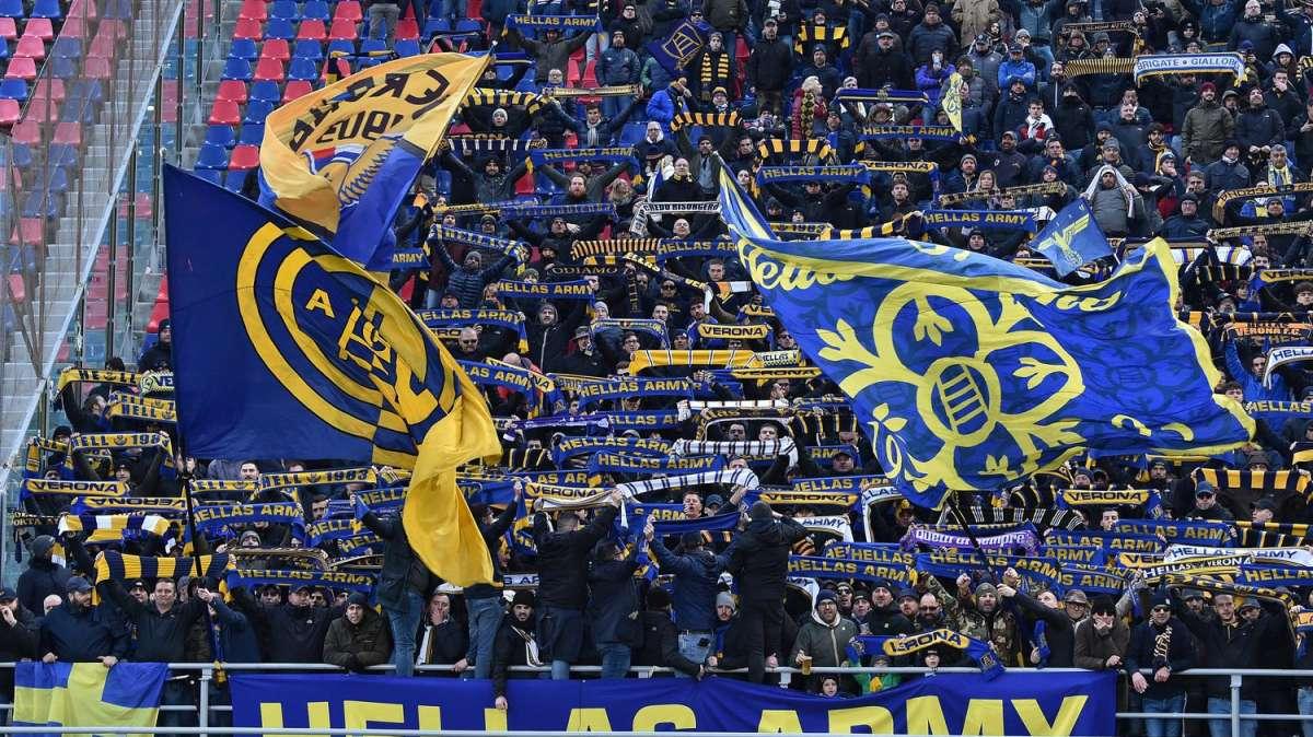 Giudice Sportivo, multa di 10.000€ per il Verona e di 3.000€ per il Genoa