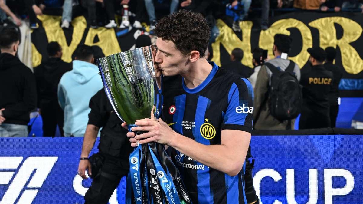 Pavard: "Genoa? Giochiamo il nostro calcio, il campionato è ancora lungo"