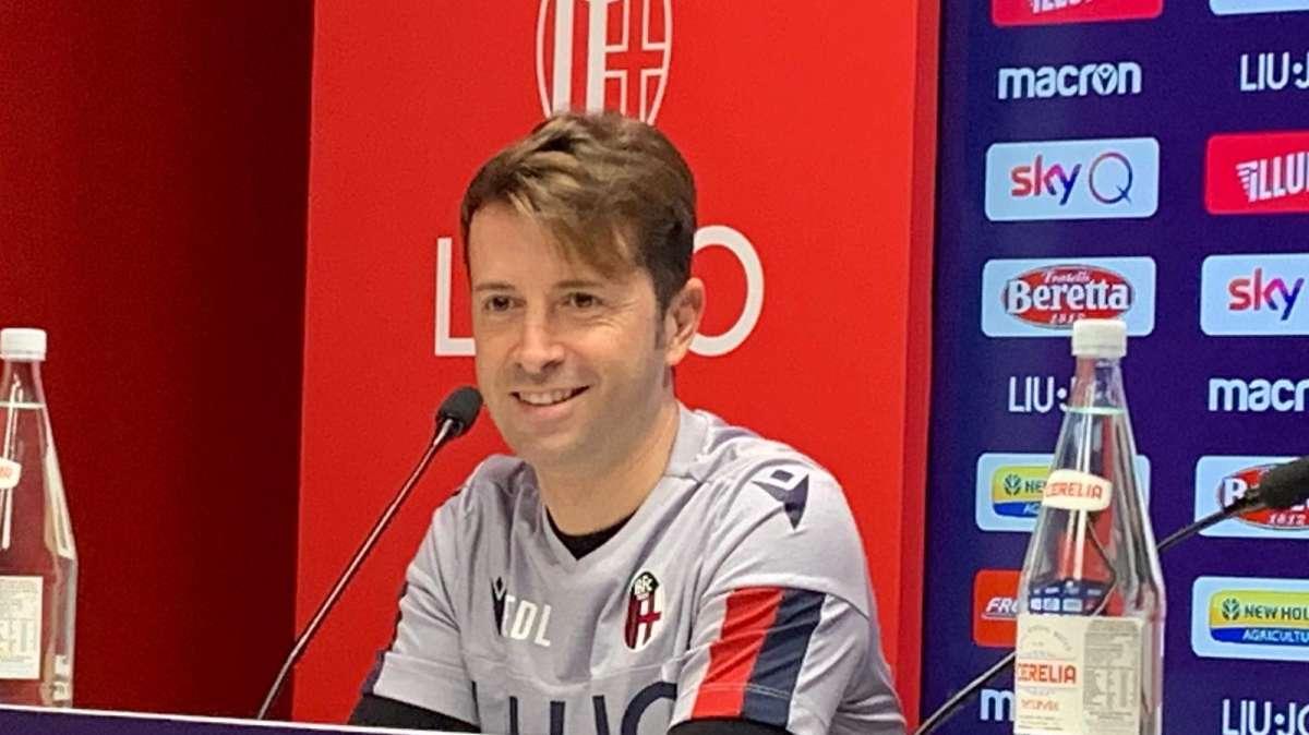 Bologna, De Leo: "Non risparmieremo nessuno in vista dell'Inter"