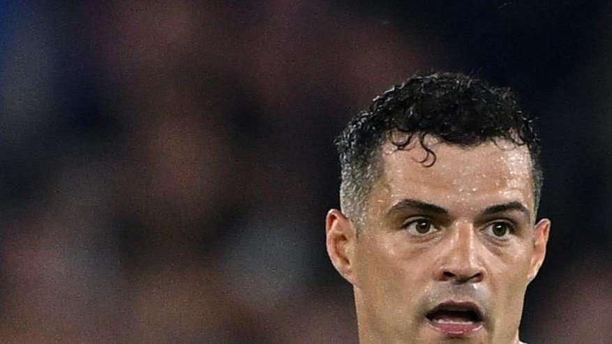 Leverkusen, Xhaka: "Con l'Inter è servita pazienza, abbiamo mantenuto il controllo"