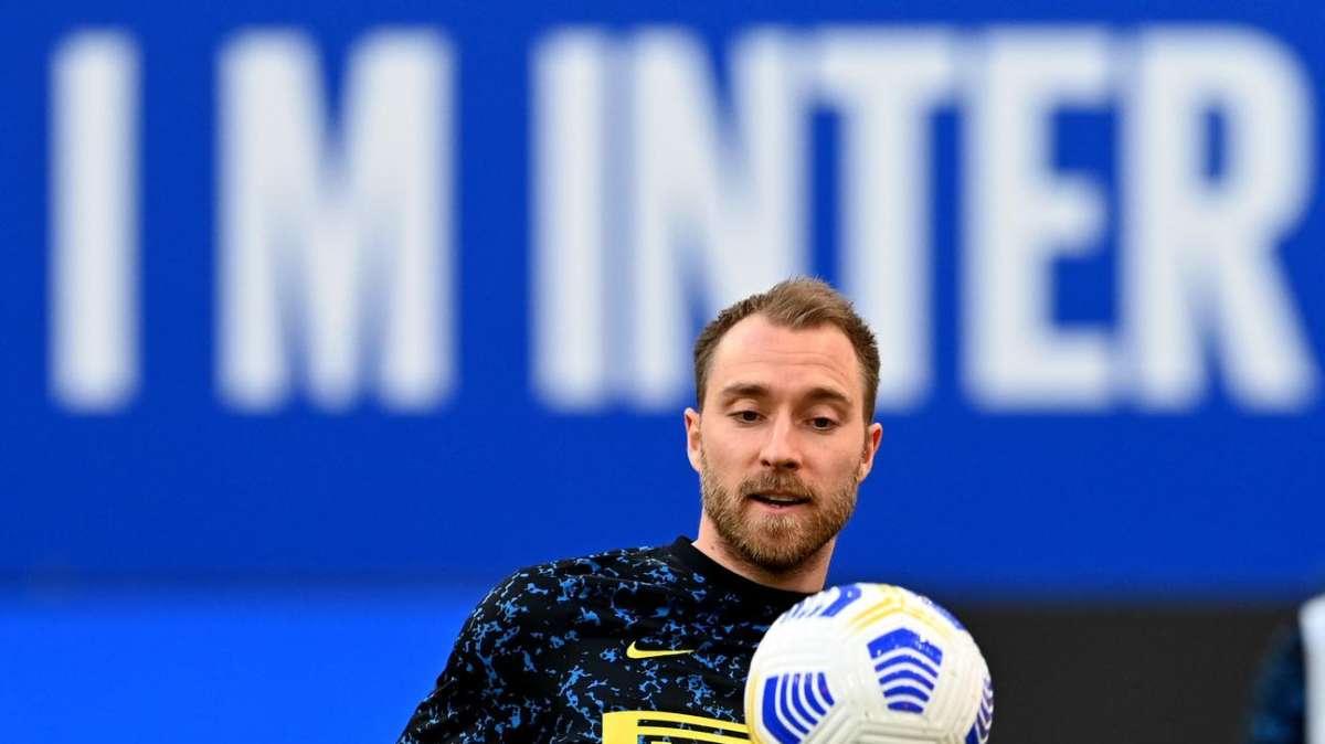 L’Inter scrive una toccante lettera ad Eriksen: “Mai smesso di pensarti, svegliati da un brutto sogno"