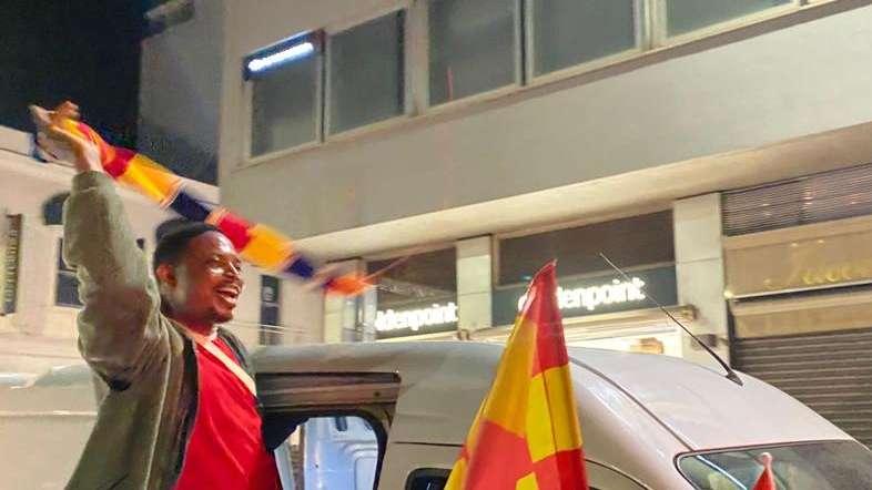 Lecce, Samek si presenta: "L'Italia è una grande sfida per me"