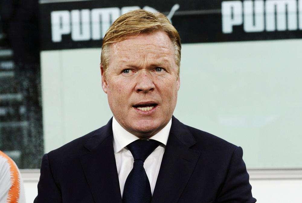 Il Barcellona rompe con Koeman: esonerato dopo il ko in Liga