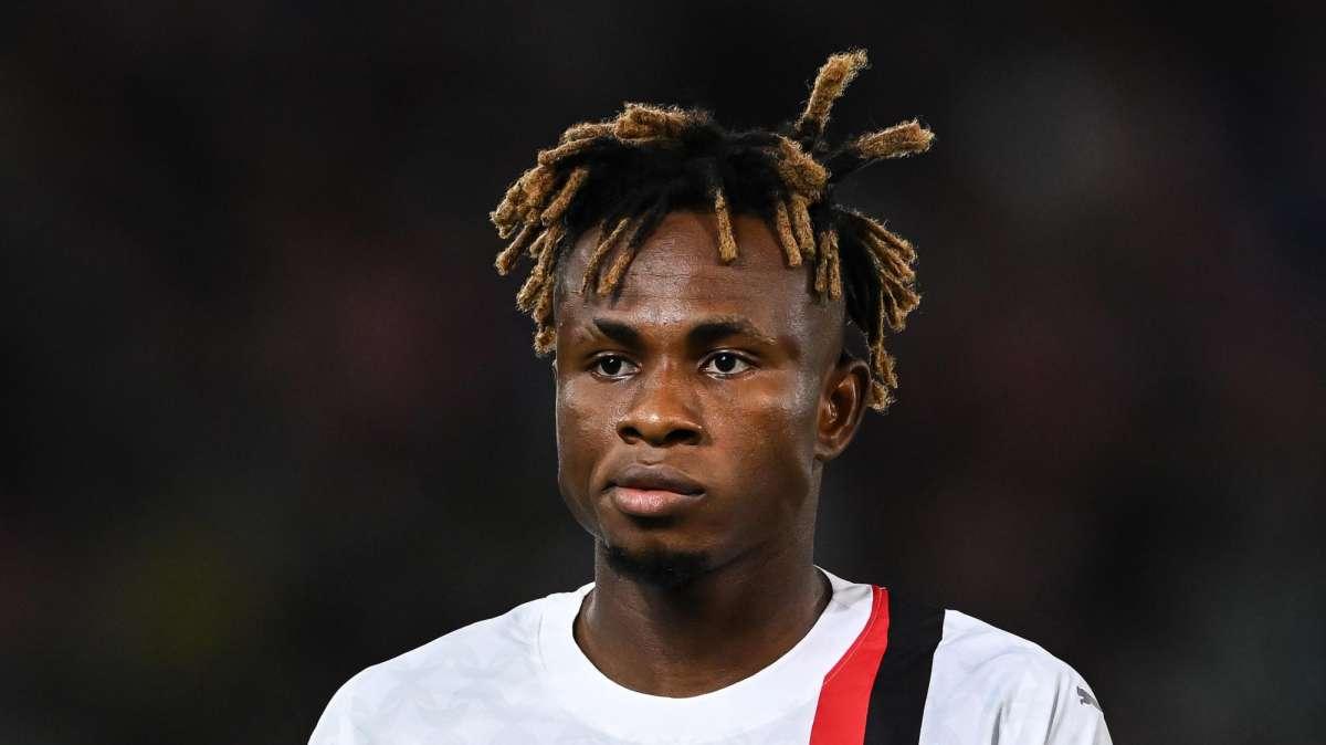 Milan, tentazione Chukwueze per il derby. Pioli deciderà solo in extremis