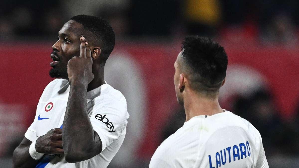 Lautaro e Thuram incubo per la Viola. Il tandem d'oro dell'Inter lancia la sfida alla Fiorentina