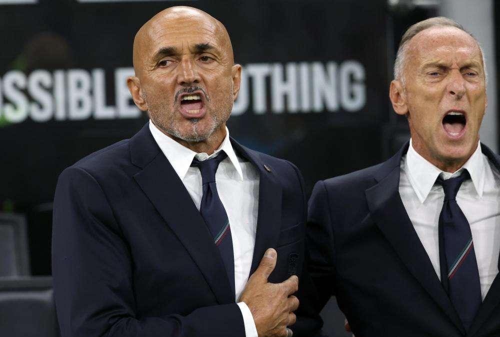 L'Italia perde una posizione nel ranking FIFA: sorpasso del Portogallo, ora è nona