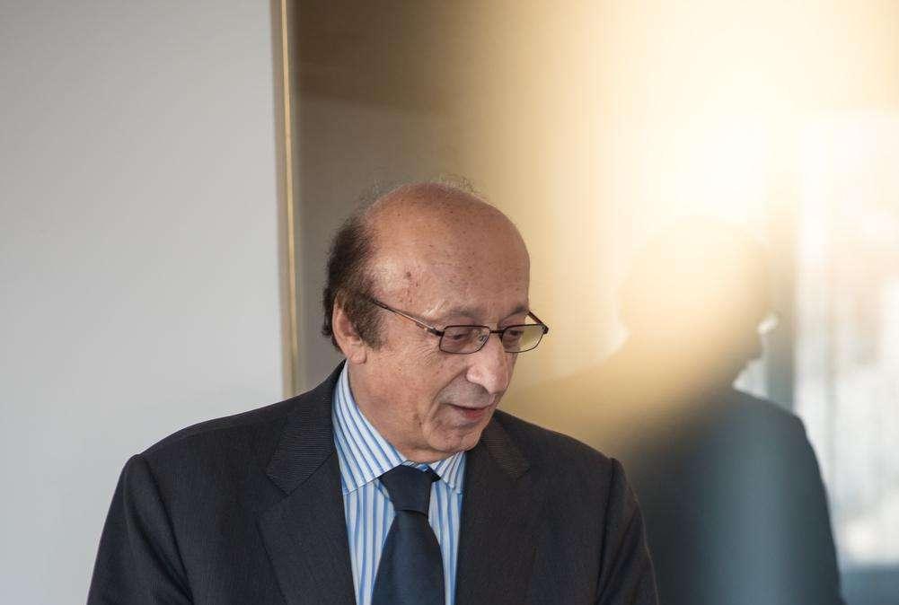 Moggi: "Inter favorita per il prossimo campionato. Frattesi? L'uomo giusto per i nerazzurri"