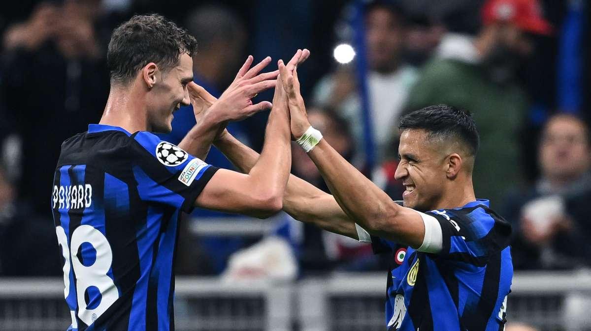 Pavard: "Felice per la vittoria e di essere nel mio posto preferito: in campo a San Siro"