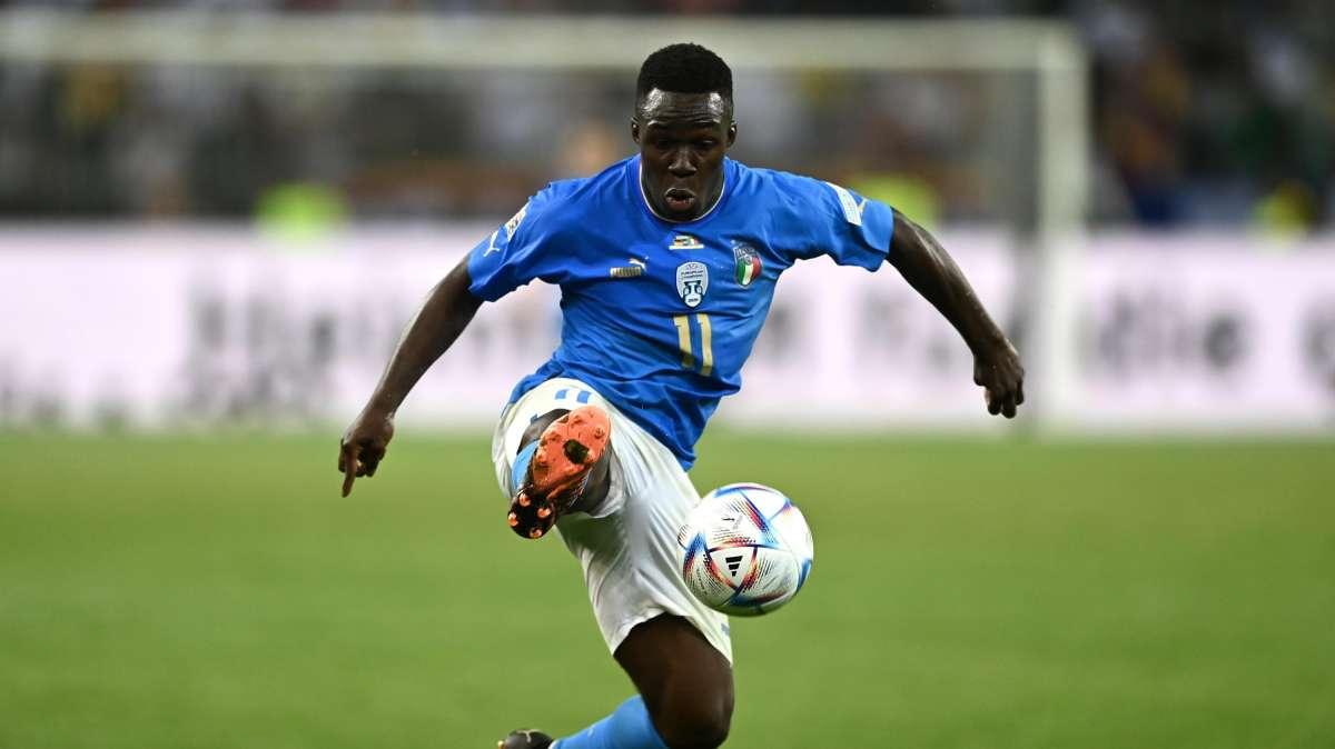 Euro Under 21, Italia in scioltezza: Bellanova regala l'assist a Gnonto, 2-0 sulla Svizzera