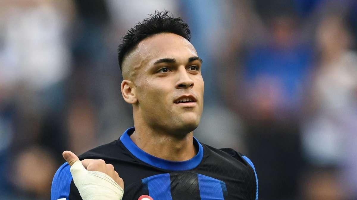 Lautaro al centro dell'Inter, le sue parole a Lukaku sono la dimostrazione: il retroscena