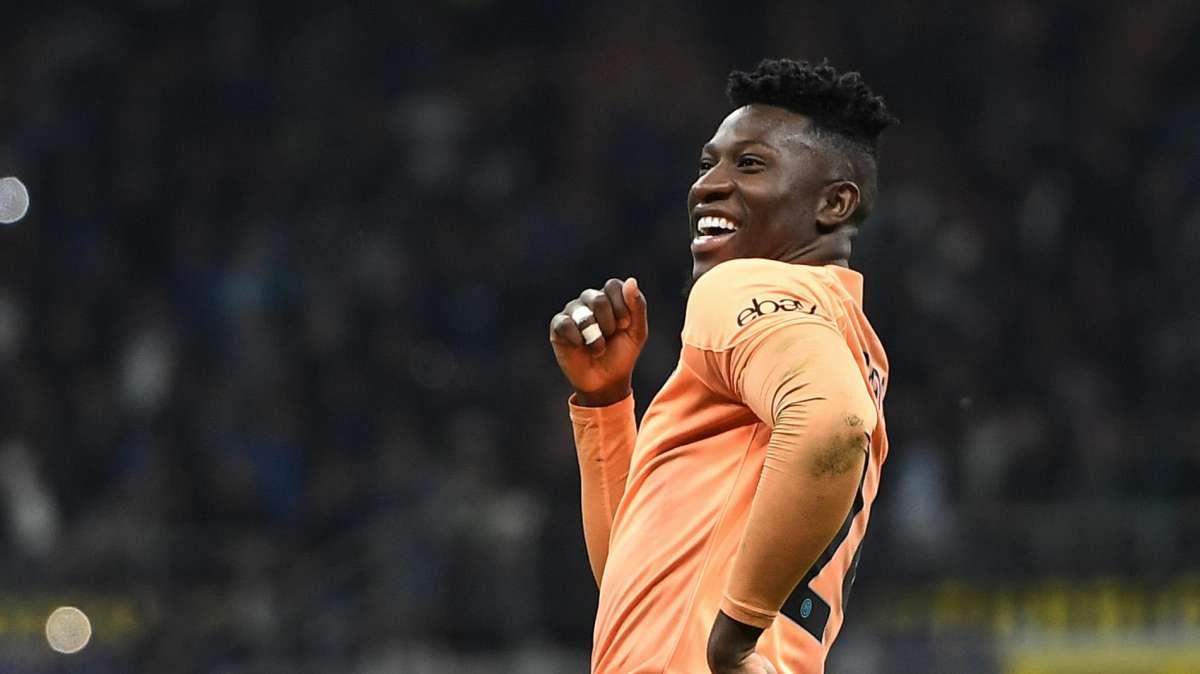 Onana oltre il calcio: il portiere dell'Inter vola in Camerun per aiutare i bambini malati