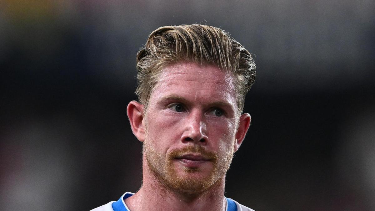 L'onestà di De Bruyne: "Se guardo rosa e acquisti fatti, l'Inter è la favorita. Con Conte..."