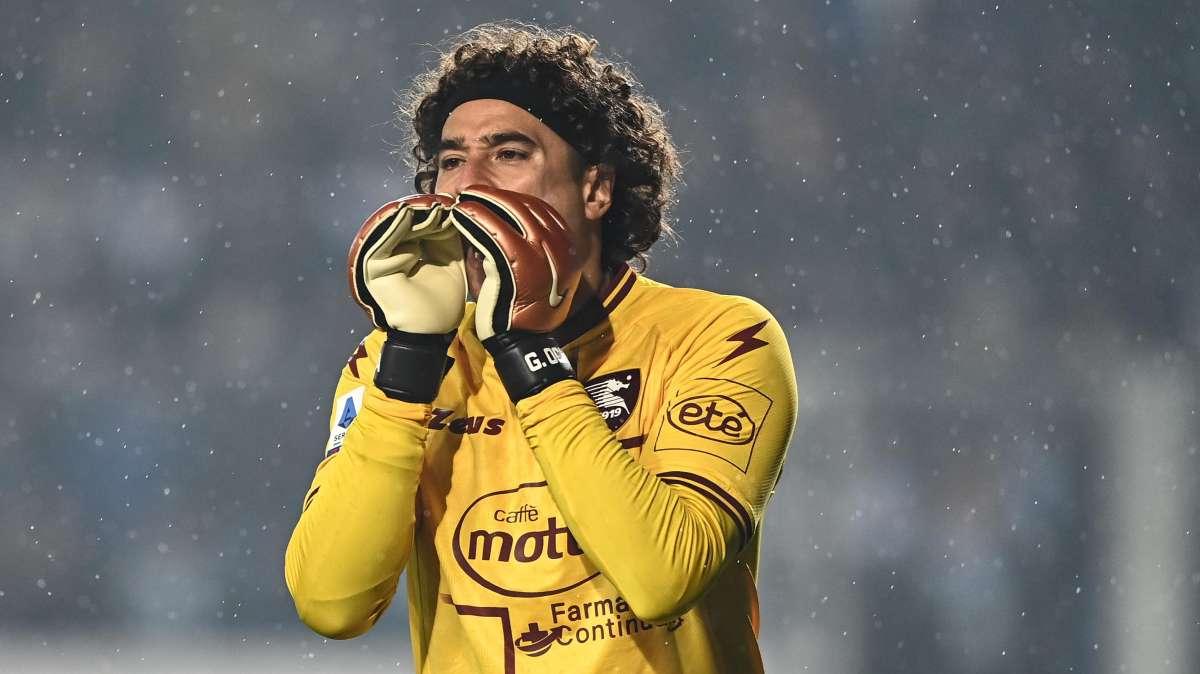 Ochoa chiama l'Inter: "I grandi club sanno che ho il passaporto comunitario. Sogno la Champions"