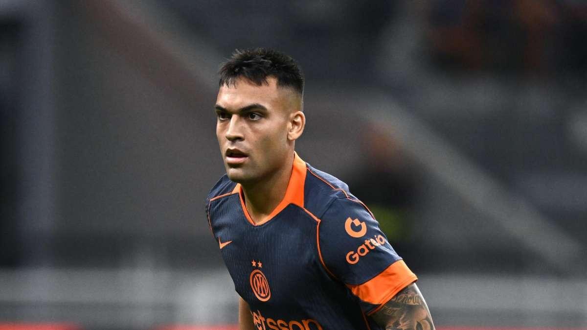 Lautaro nella storia: "Sono contento e orgoglioso. Continuiamo così per il bene dell'Inter"