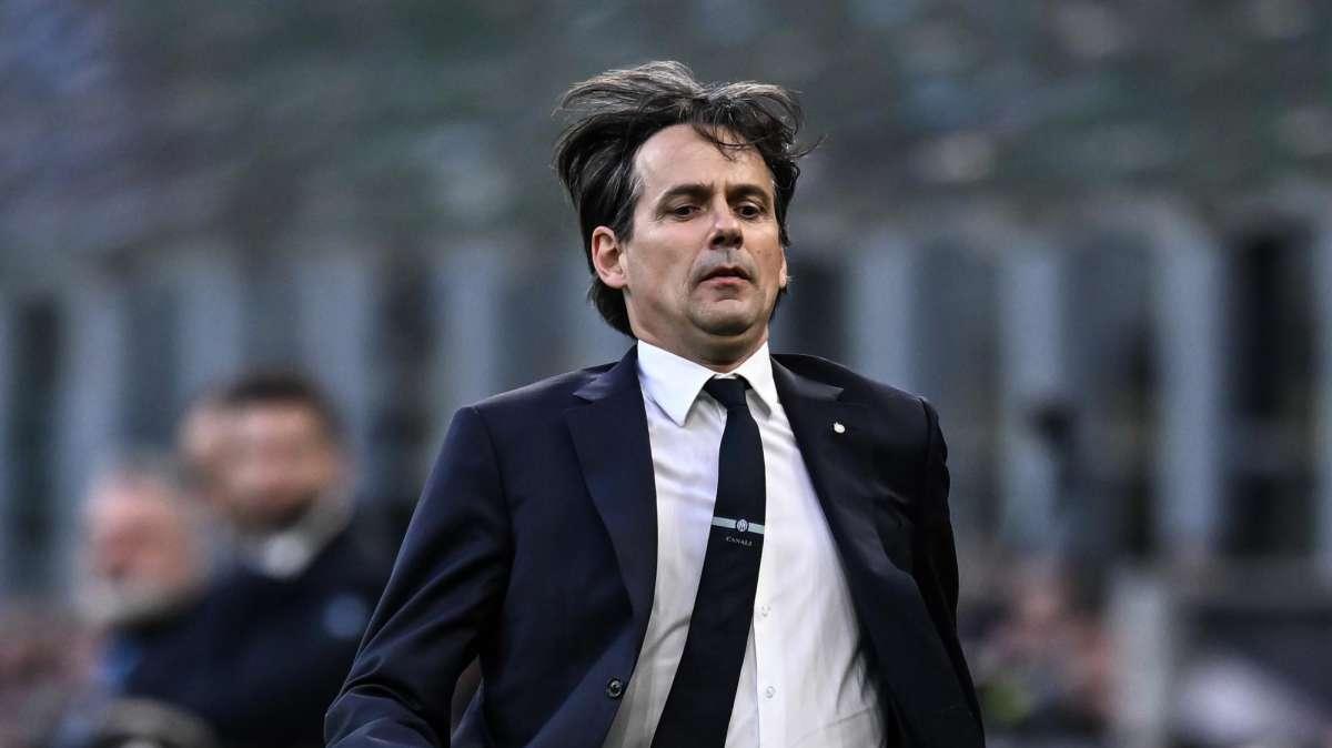 Inter, Inzaghi infastidito: aspettava al varco le critiche. E per una volta non ha incassato in silenzio