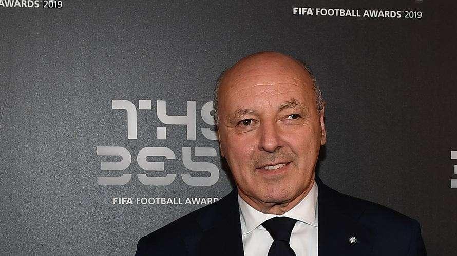 Marotta: "Puntiamo tanto su Sensi, può diventare importante per la Nazionale"