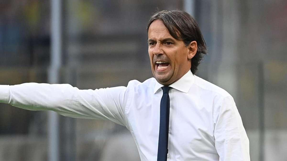 Inzaghi: "Che emozione vedere i tifosi, Sensi e Calhanoglu alzano il livello"