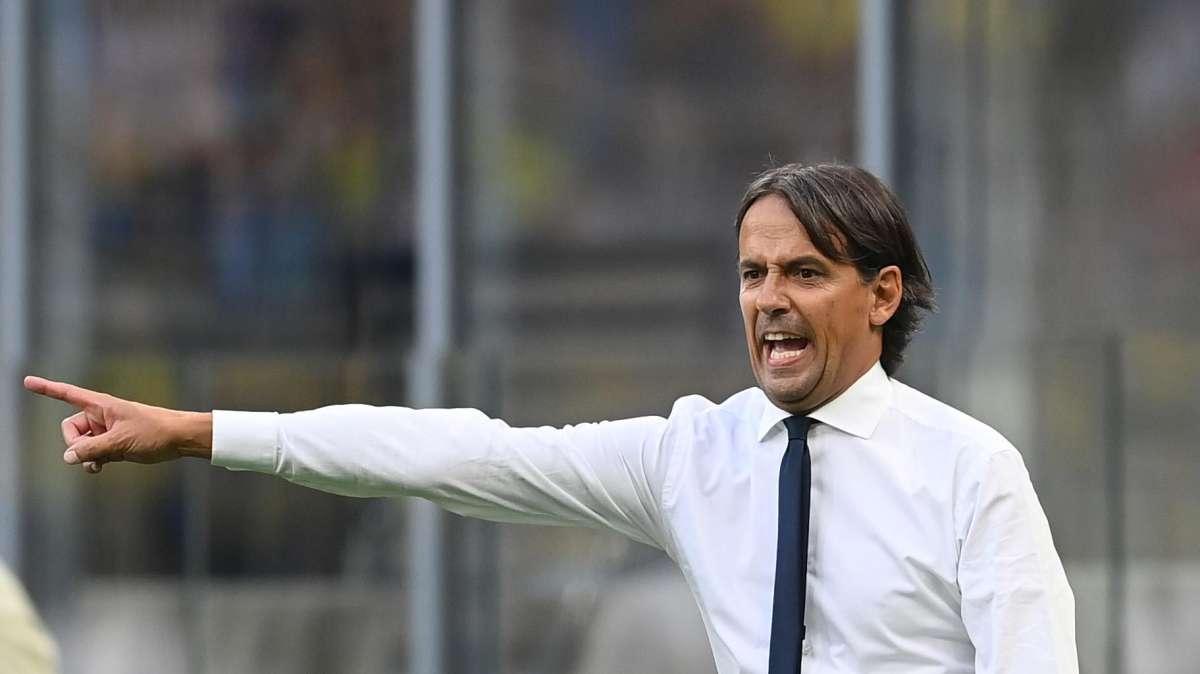 Inzaghi: "Calhanoglu non sa quanto è forte, trovato un gruppo molto compatto"
