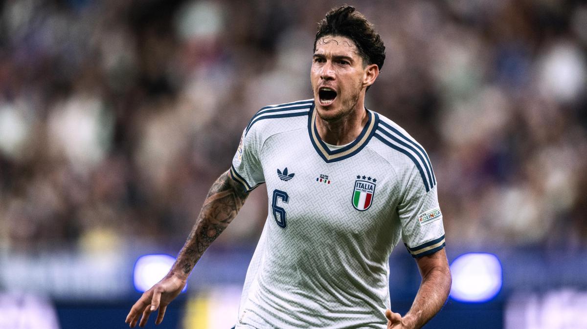 CdS - Dalla testata a Materazzi alla bastonata subita da Bastoni! E' sempre un difensore interista...