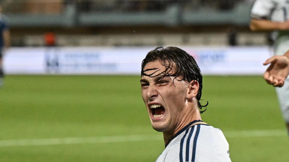 Dall'Inghilterra - Interesse da più squadre per Pio Esposito: valutazione da capogiro