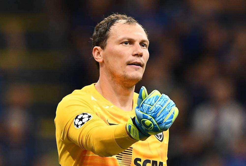 Shakthar, Pyatov scontento: "Avrei voluto un girone di Champions diverso"