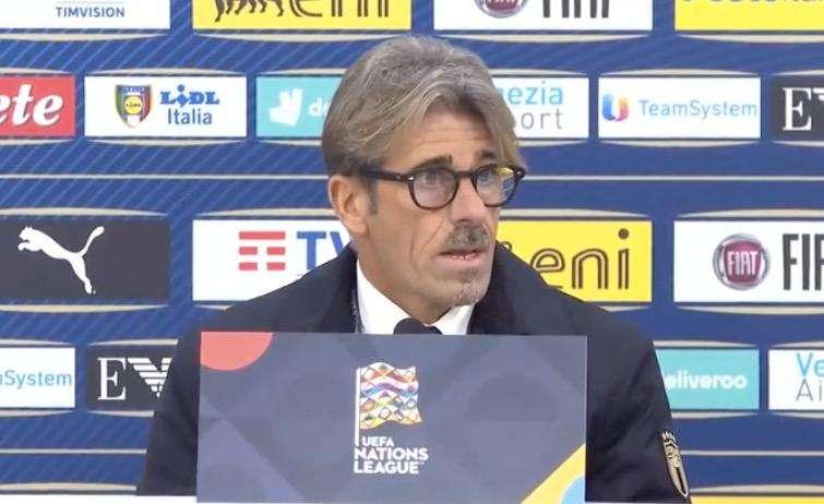 L'ex vice Ct Evani: "Lautaro devastante e cresce l'intesa con Thuram, Inter favorita per lo Scudetto"