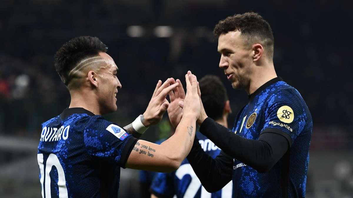 Inter, obiettivo 'quota 100': due le lunghezze dai 100 punti nel 2021