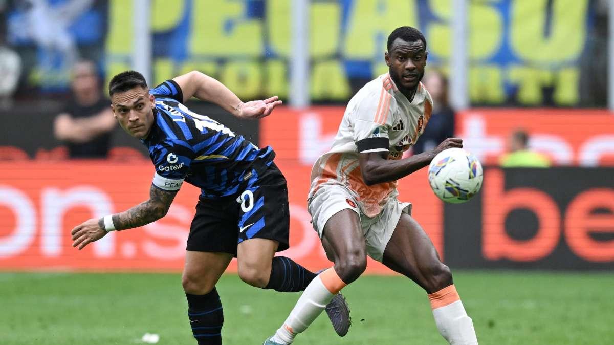 Le pagelle di Inter-Roma: Lautaro consumato, Frattesi penalizzante. Acerbi non molla niente