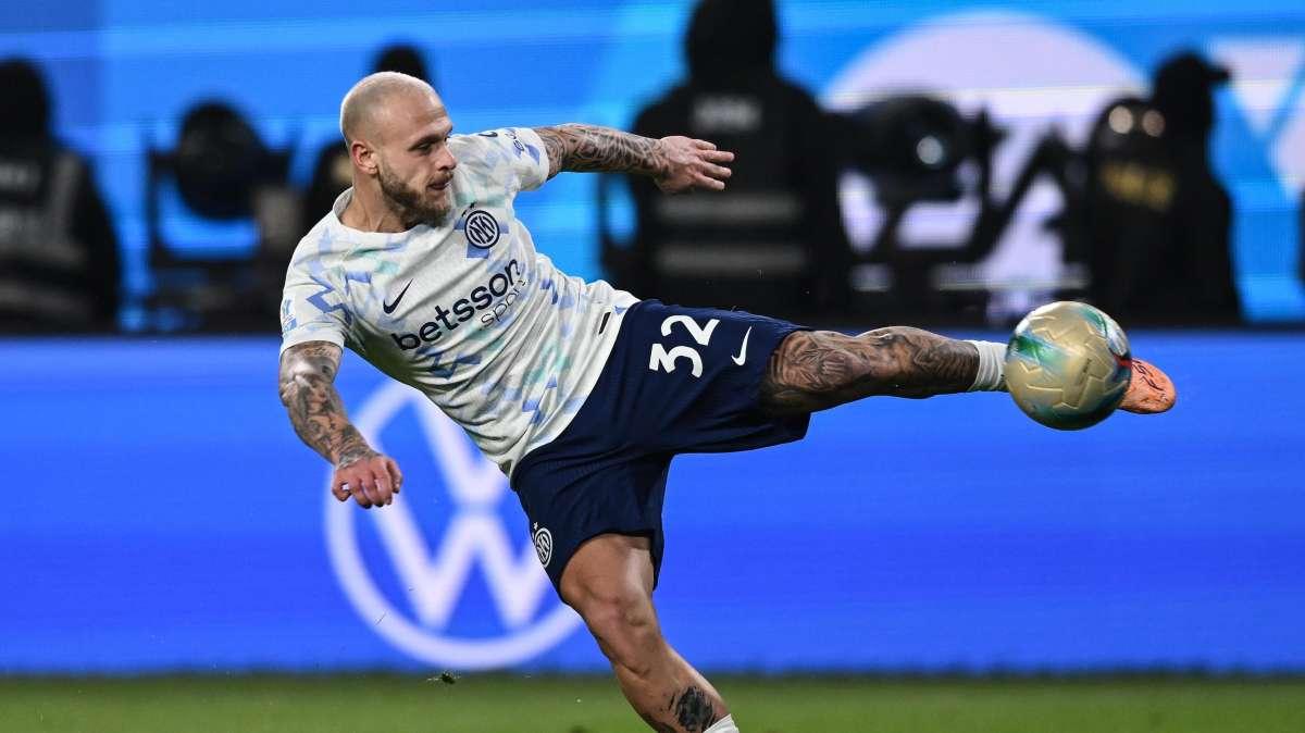 Dimarco sulla concretezza: "Abbiamo creato tanto ma concretizzato poco"