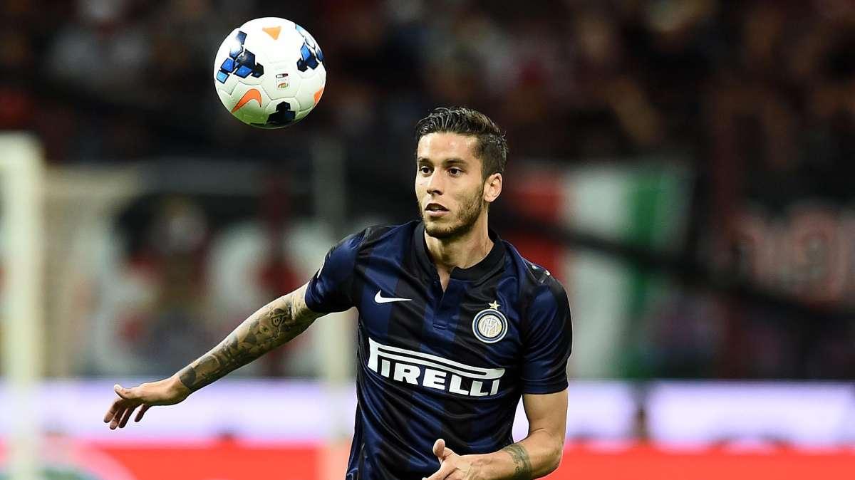 L'ex Alvarez: "Che orgoglio dire a mio figlio di aver giocato con l'Inter"