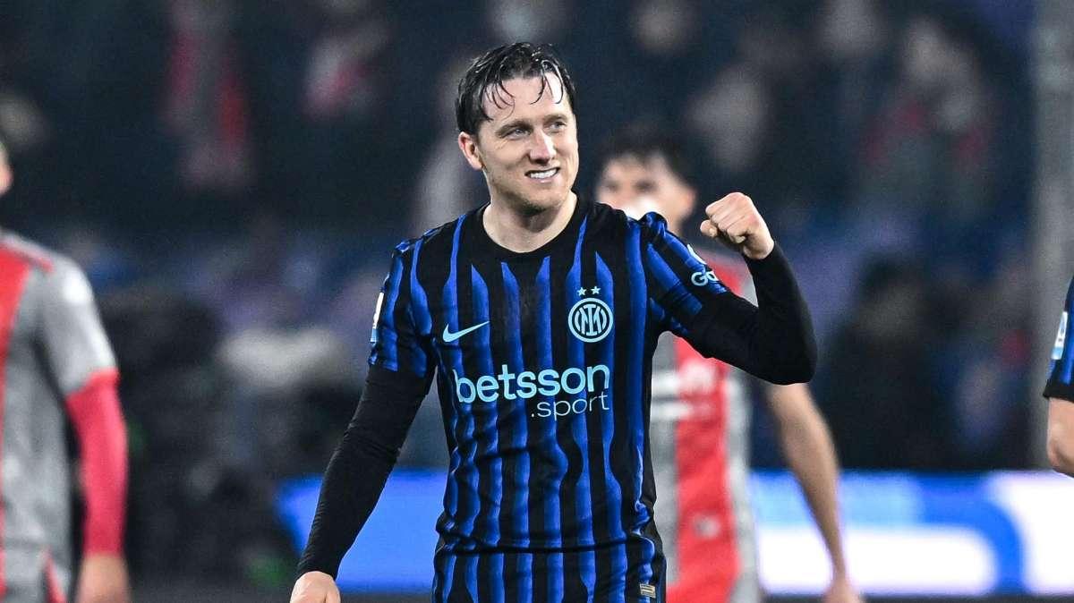 Zielinski l'insostituibile. Con il rientro di Calhanoglu, la realtà cambierà solo in parte