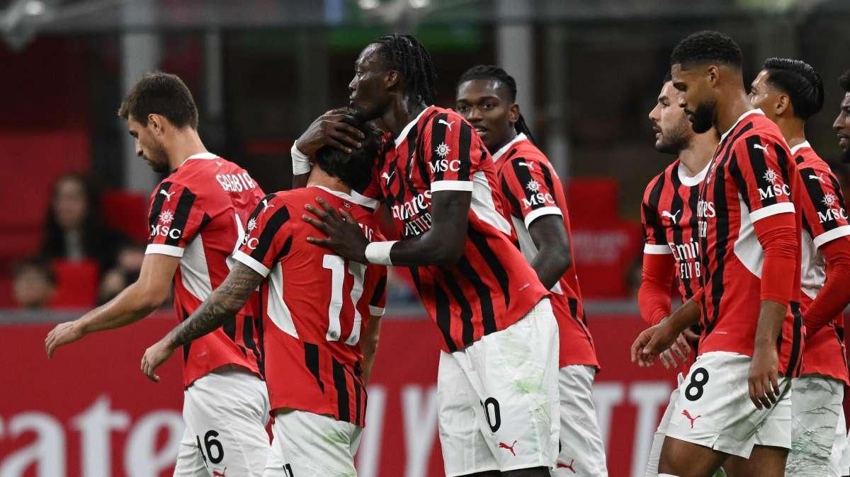 Milan, tre nomi per il mercato: prima però si attendono conferme da Jovic, Okafor e Chukwueze