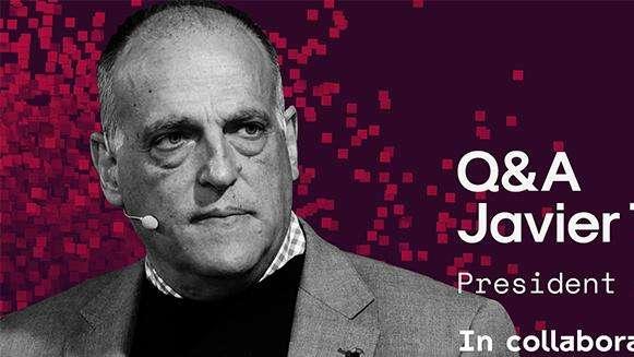 Tebas, stoccata al PSG: "Questi club-stato sono pericolosi quanto la Superlega"