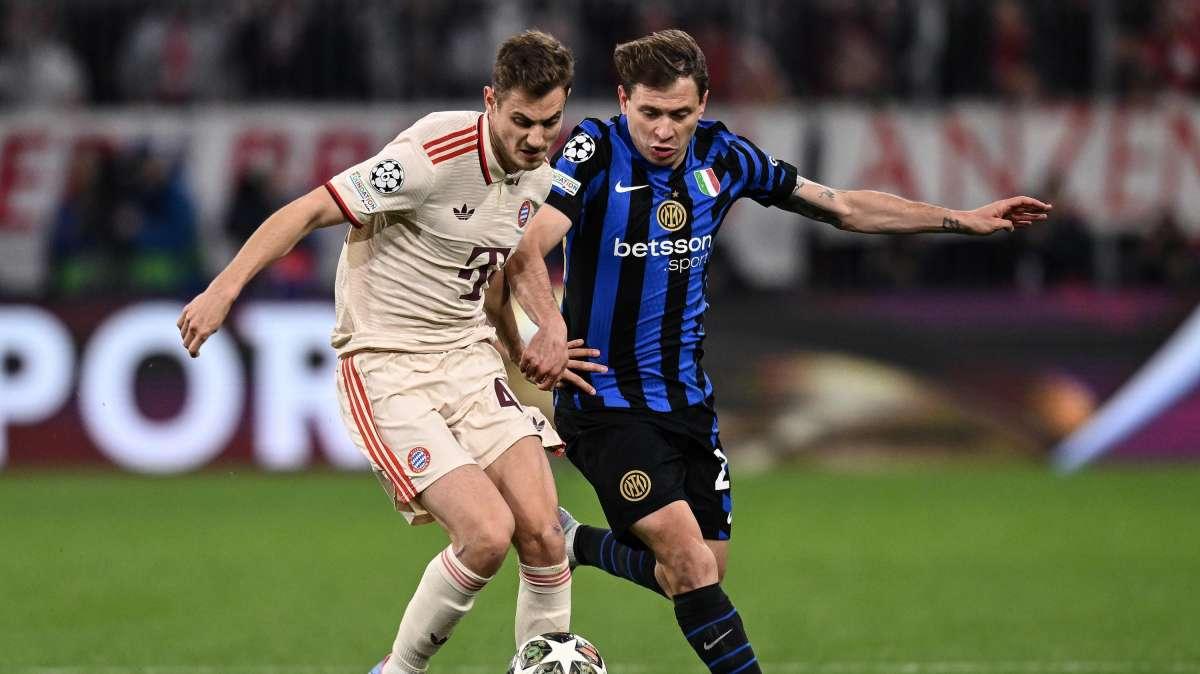 In Champions un Barella mai visto. Inter convinta: come può valere meno di 100 milioni?