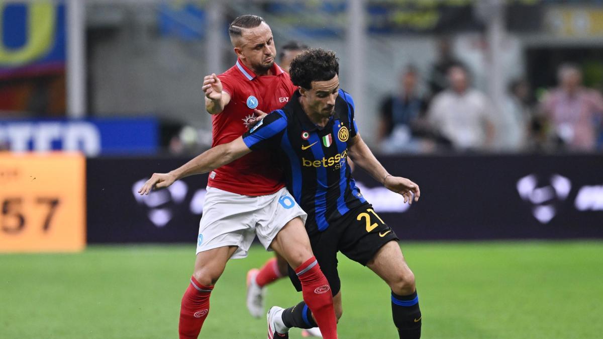 Tuttosport boccia Sozza: "Mani di Lobotka ignorato, era rigore"