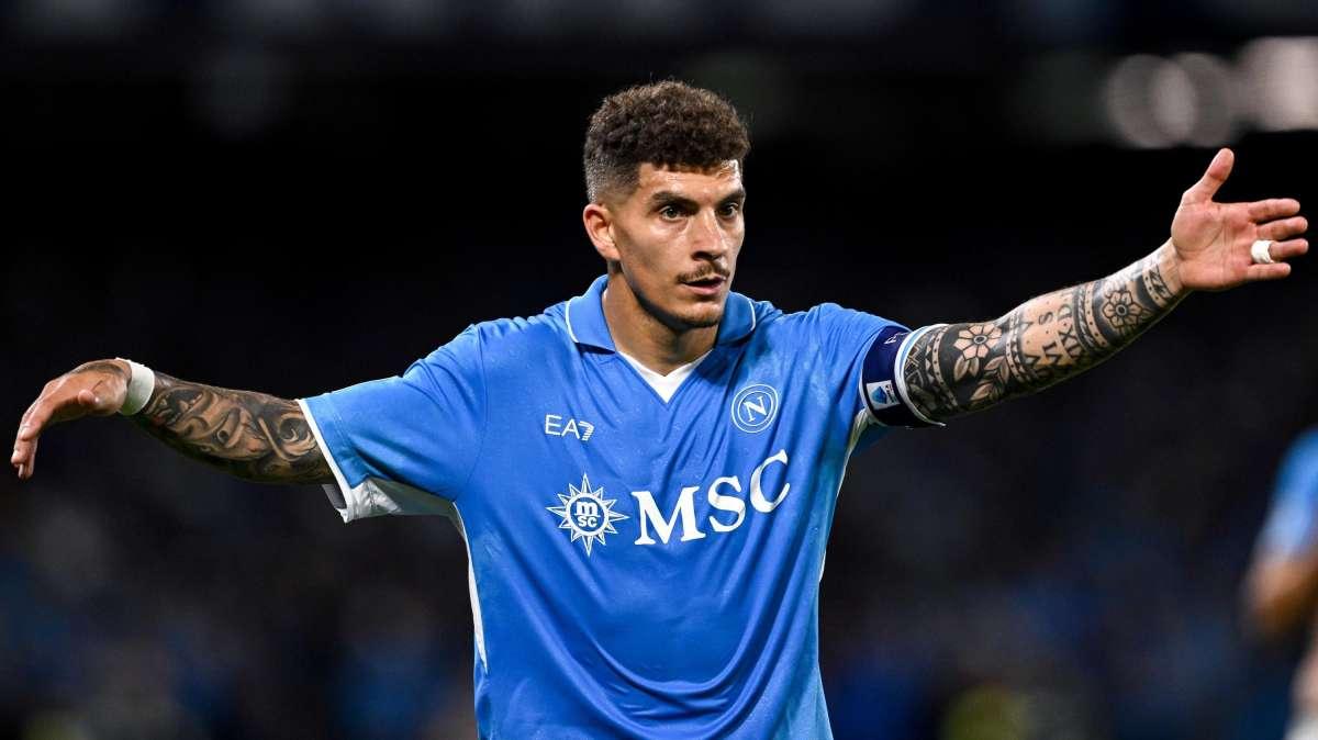 Napoli, Di Lorenzo avvisa l'Inter: "Lo Scudetto sul petto vogliamo difenderlo a ogni costo"