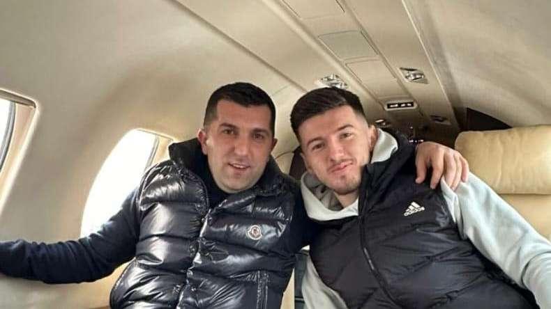 Sucic saluta la Dinamo Zagabria e si prepara all’Inter: “Pronto per questa nuova sfida”