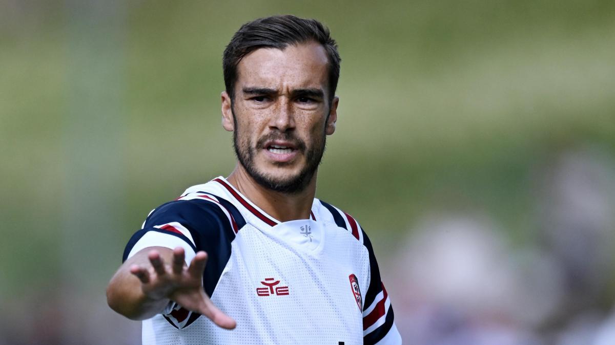 Cagliari, Winks: "Con l'Inter serve coraggio. La vittoria col Parma ci ha dato fiducia"